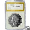 Image 1 : 1902-S Morgan Silver Dollar PGA MS64 PL