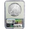 Image 2 : 1927 Silver Peace Dollar PGA MS64