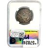 Image 2 : 1893-O Barber Half Dollar PGA MS65