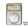 Image 1 : 1878-S Morgan Silver Dollar PGA MS64