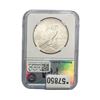 Image 2 : 1926-S Silver Peace Dollar PGA MS64