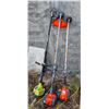 Image 1 : LOT OF 3 WEED EATERS, HUSQVARNA & RYOBI