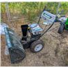 Image 1 : MASTERCRAFT 10.5HP 29" SNOWBLOWER