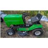 Image 2 : GREEN LAWN TRACTOR W/ 38" CUTTING DECK
