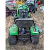 Image 3 : GREEN LAWN TRACTOR W/ 38" CUTTING DECK