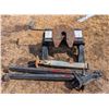 Image 1 : PRO SERIES 16K FIFTH WHEEL HITCH W/ CAR TOWING