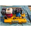 Image 1 : DEWALT GAS POWERED AIR COMPRESSOR