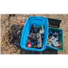 Image 1 : LARGE LOT OF ASSORTED TOOLS INCL: POWER TOOLS,
