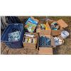 Image 1 : LARGE LOT OF ASSORTED ELECTRICAL ACCESSORIES &