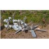 Image 1 : LOT OF 6 ASSORTED LIGHT FIXTURES