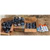 Image 1 : LOT OF ASSORTED OILS - 0W-30 15W-40 W/ KRYLON
