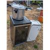 Image 1 : WINE COOLER, AIR CONDITIONER & PRESSURE COOKER