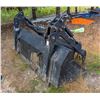 Image 10 : 2009 MASSEY FERGUSON HD 2680 TRACTOR W/ DL280