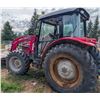 Image 2 : 2009 MASSEY FERGUSON HD 2680 TRACTOR W/ DL280