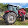 Image 3 : 2009 MASSEY FERGUSON HD 2680 TRACTOR W/ DL280