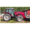 Image 4 : 2009 MASSEY FERGUSON HD 2680 TRACTOR W/ DL280