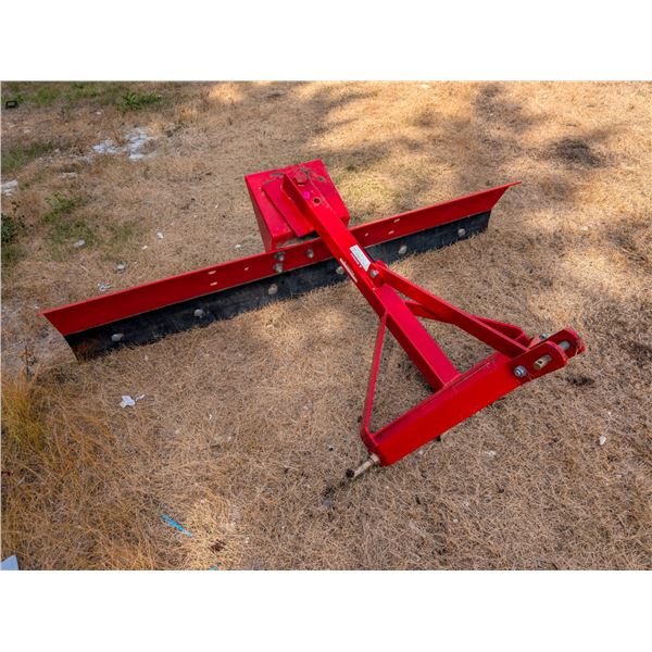 RED SNOW BLADE