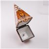 Image 5 : SC Limoges Porcelain Trinket Box, Egyptian Pyramid