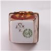 Image 6 : SC Limoges Porcelain Trinket Box, Egyptian Pyramid