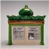 Image 4 : The Cottage Shop Limoges Paris Newsstand Trinket Box with Eiffel Tower