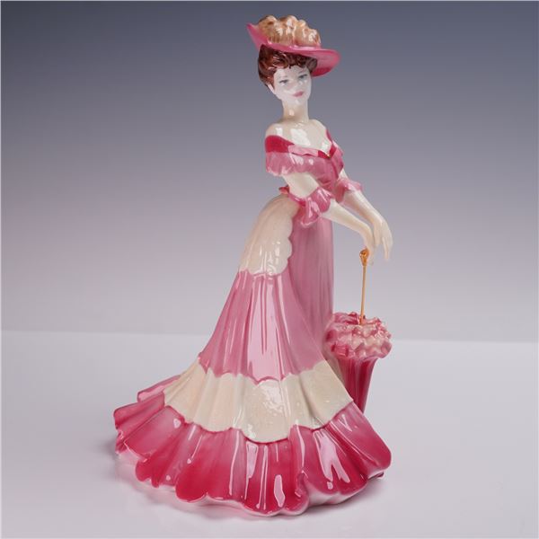 Coalport High Society Figurine, Lady Charlotte.