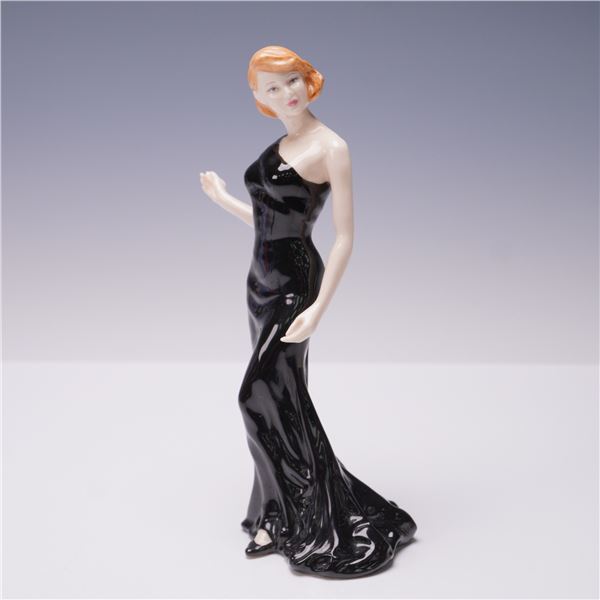 Royal Doulton Figurine Nadine HN4500 Signed In Vogue