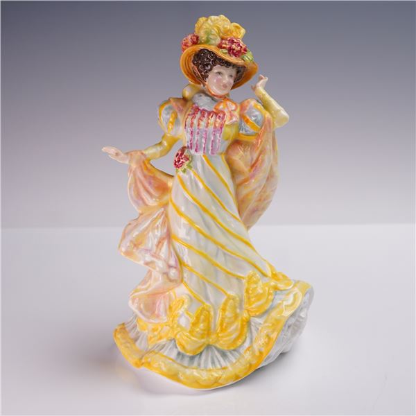 Royal Doulton Figurine, Flowers of Love, Primrose HN3710