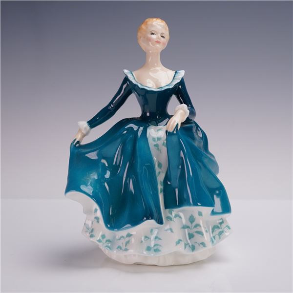 Royal Doulton Figurine, Janine HN2461