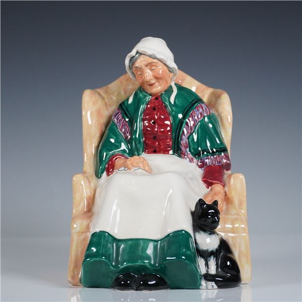 Royal Doulton Figurine, Forty Winks HN1974