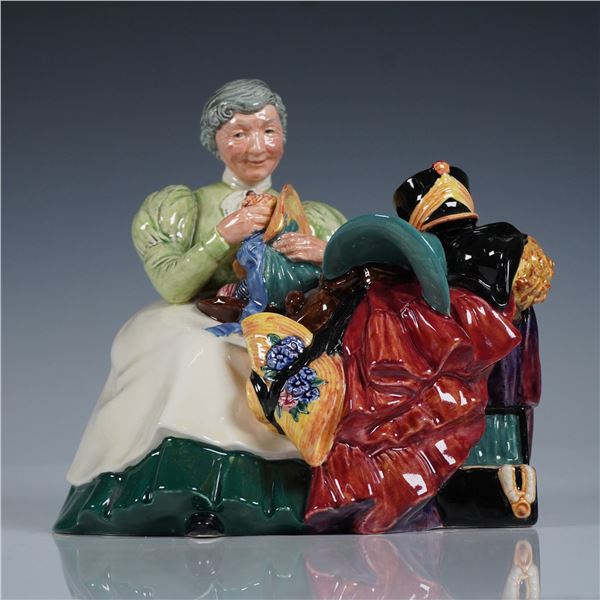Royal Doulton Figurine, The Wardrobe Mistress HN2145
