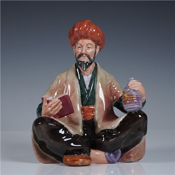 Royal Doulton Figurine, Omar Khayyam HN2247