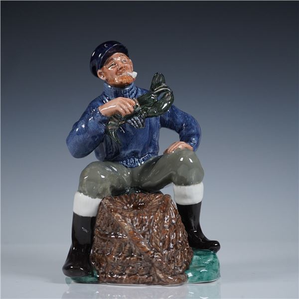 Royal Doulton Figurine, The Lobster Man HN2317