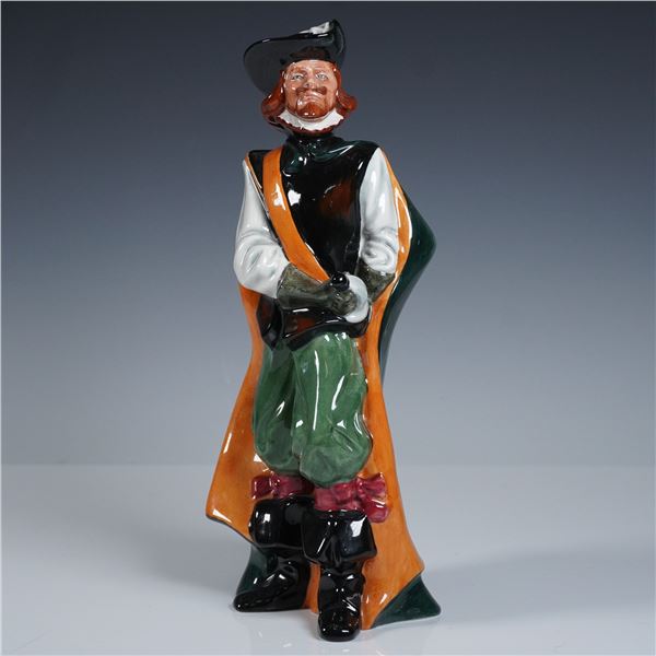 Royal Doulton Porcelain Figurine, Cavalier HN 2716