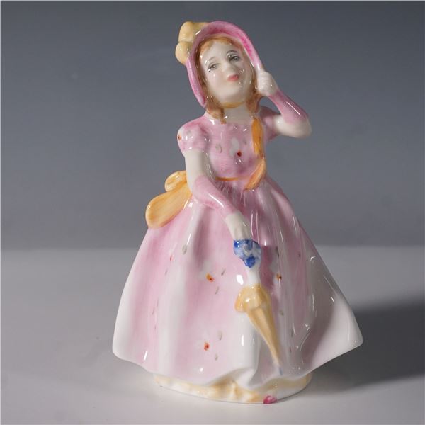 Royal Doulton Babie Figurine HN2121