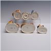 Image 3 : 6pc Goebel Hummel Figurine Collection Charming Scenes
