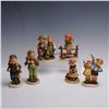 Image 1 : 6pc Goebel Hummel Figurines
