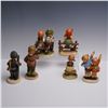 Image 2 : 6pc Goebel Hummel Figurines