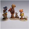 Image 4 : 6pc Goebel Hummel Figurines, Children with Animals