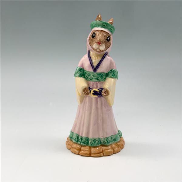 Royal Doulton Bunnykins Figurine, Maid Marion DB245