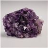 Image 5 : Amethyst Crystal Geode Cluster with Polished Base