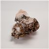 Image 2 : Hematite Phantom Quartz Crystal Geode Cluster