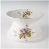 Image 2 : 4pc Bona Fama Alba China Violet-Pattern Wash Set with Lid