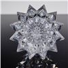 Image 3 : Baccarat Crystal Christmas Tree Figurine with Box