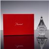 Image 5 : Baccarat Crystal Fir Tree Figurine with Box