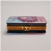 Image 2 : Artoria Limoges Miniature Rencontre a la St Valentin Porcelain Box