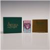 Image 7 : Artoria Limoges Miniature Rencontre a la St Valentin Porcelain Box