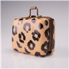 Image 1 : Limoges Porcelain Trinket Box, Leopard Print Suitcase
