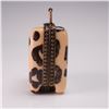 Image 3 : Limoges Porcelain Trinket Box, Leopard Print Suitcase