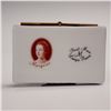 Image 6 : Marquise de Pompadour Limoges Porcelain The Declaration Keepsake Box