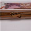 Image 3 : Rochard Limoges Porcelain 200 Franc Banknote Keepsake Box